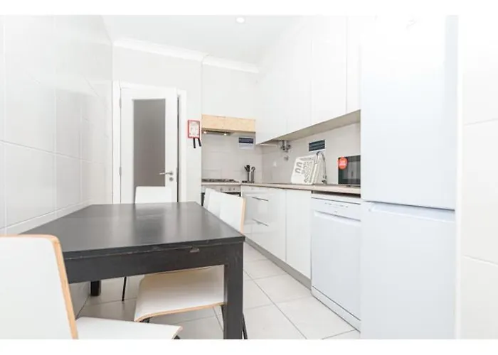 Apartamento Houze Comfortable In Laranjeiras Lisboa